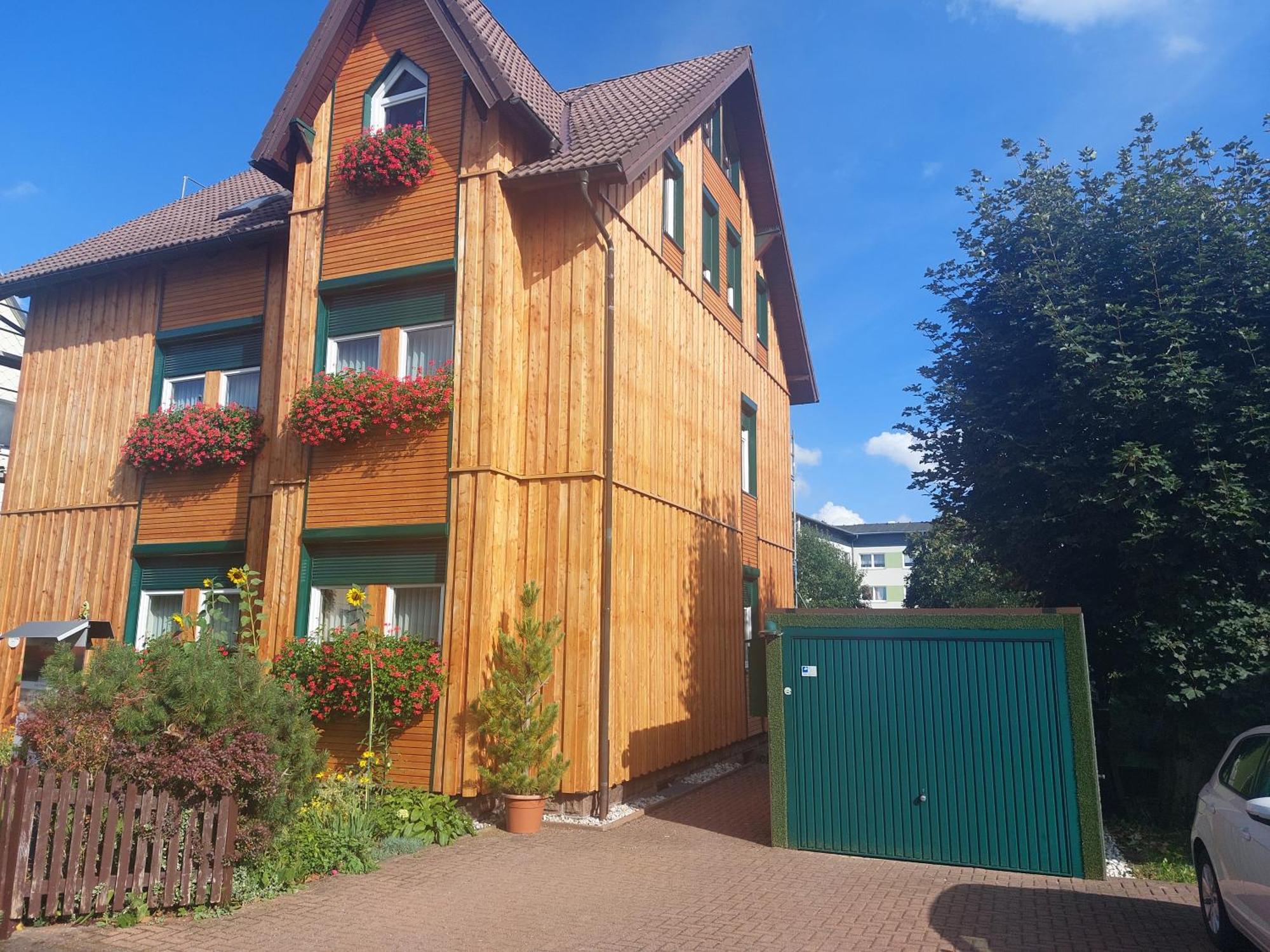 Appartamento Haus Sonnenruh Oberhof  Esterno foto