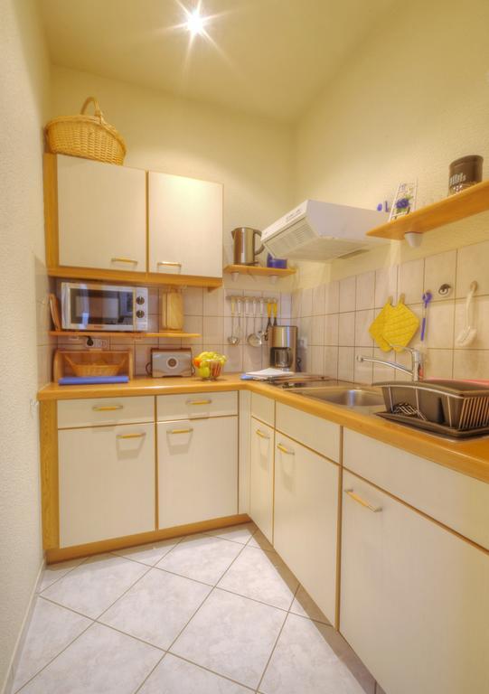 Appartamento Haus Sonnenruh Oberhof  Esterno foto